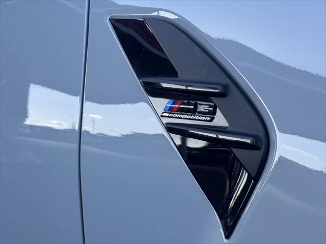 used 2023 BMW M3 car