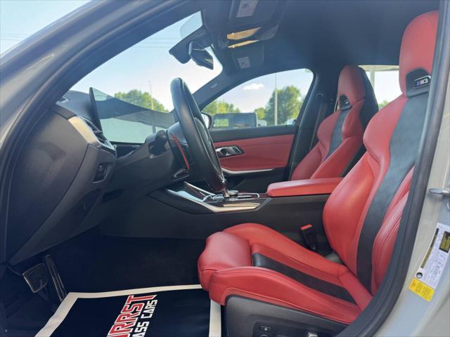 used 2023 BMW M3 car