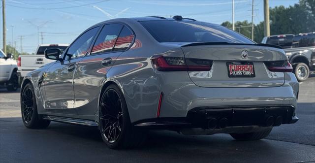 used 2023 BMW M3 car