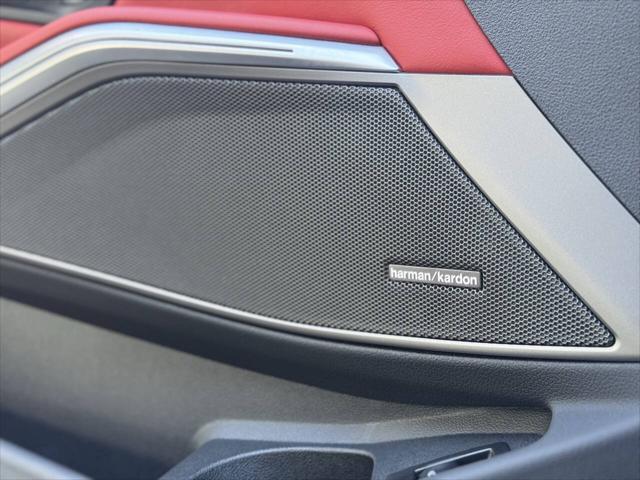 used 2023 BMW M3 car