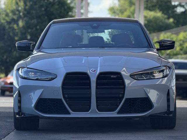 used 2023 BMW M3 car