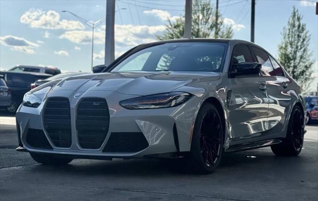 used 2023 BMW M3 car