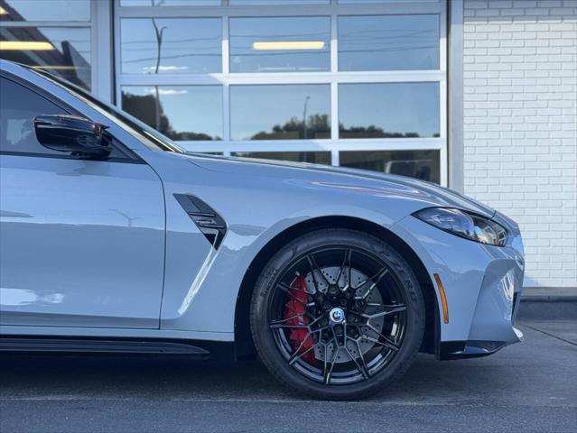 used 2023 BMW M3 car