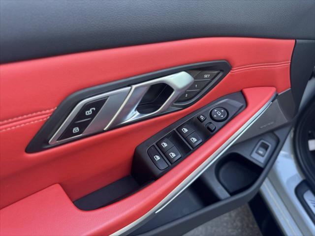 used 2023 BMW M3 car