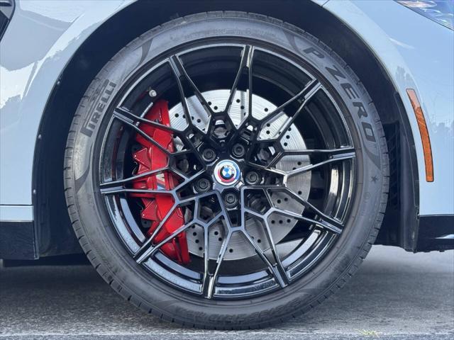 used 2023 BMW M3 car