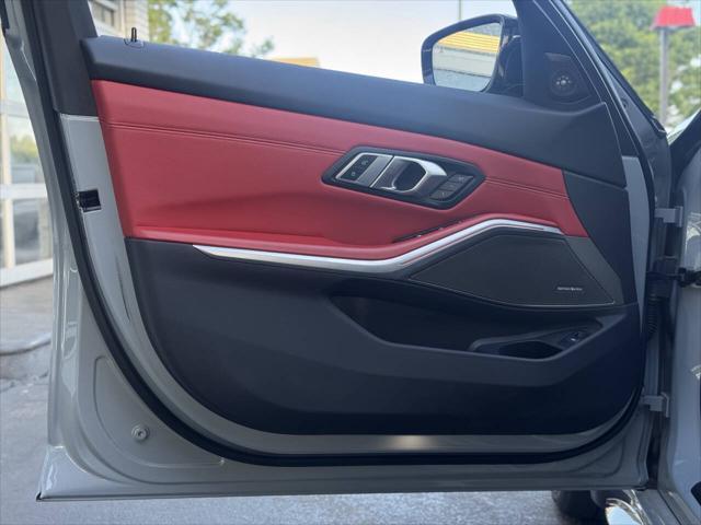 used 2023 BMW M3 car