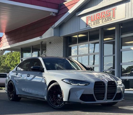 used 2023 BMW M3 car
