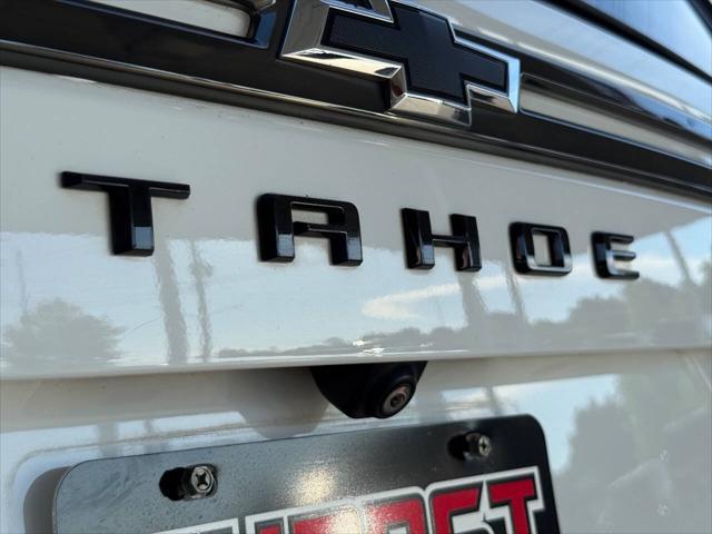 used 2021 Chevrolet Tahoe car, priced at $53,999