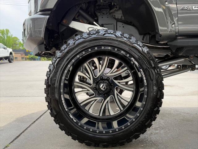 used 2019 Ford F-350 car, priced at $82,999