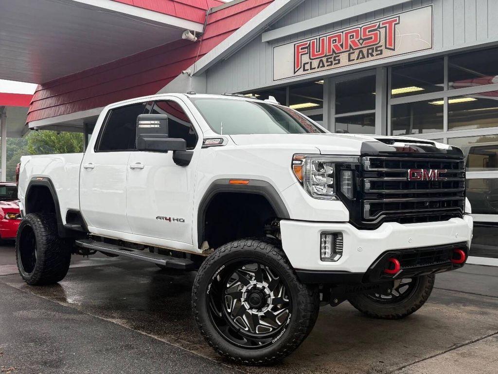 used 2020 GMC Sierra 2500 car, priced at $65,999