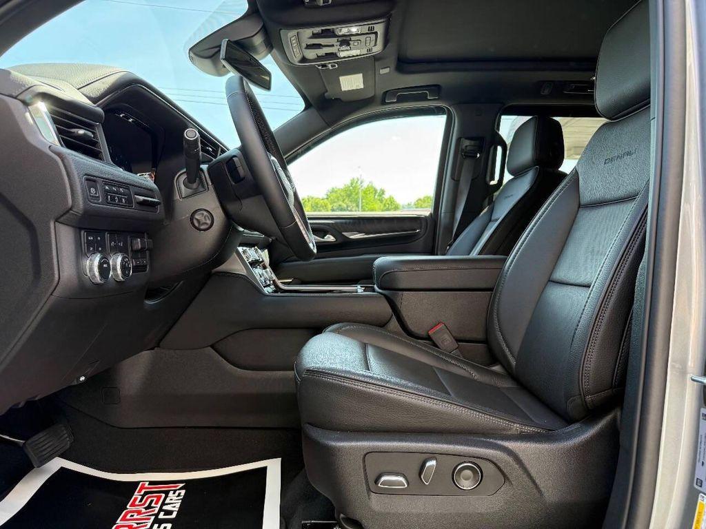 used 2024 GMC Yukon car, priced at $78,999