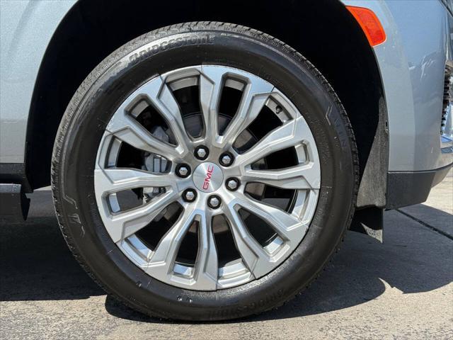used 2024 GMC Yukon car, priced at $80,999