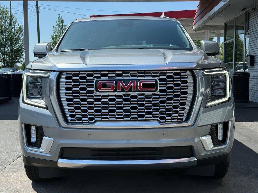 used 2024 GMC Yukon car, priced at $78,999