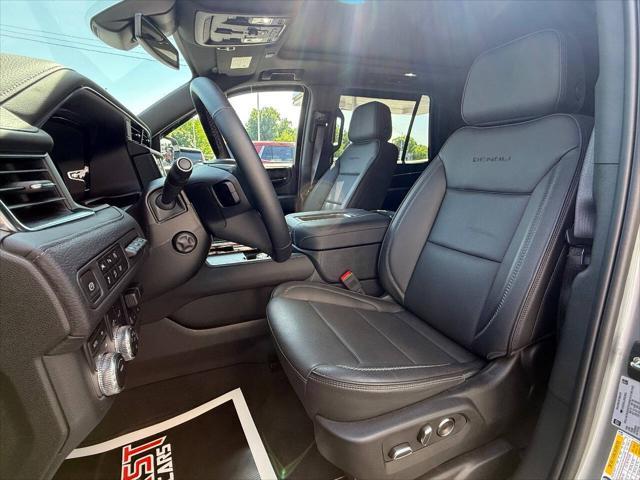 used 2024 GMC Yukon car, priced at $80,999
