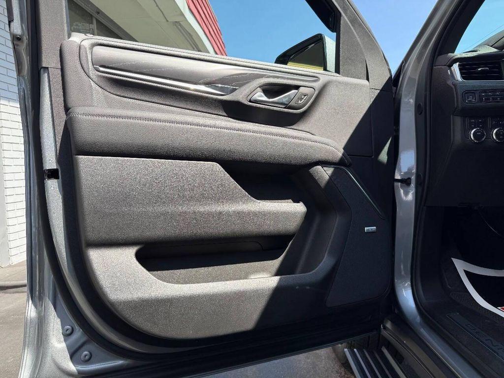 used 2024 GMC Yukon car, priced at $78,999
