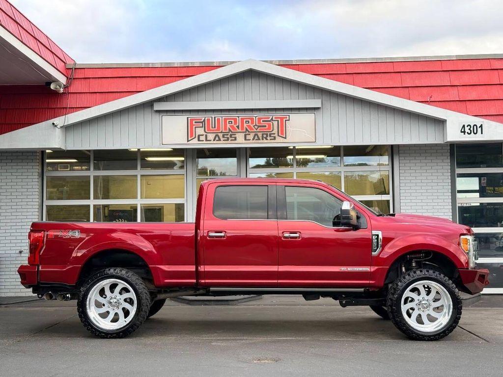 used 2017 Ford F-250 car, priced at $54,999