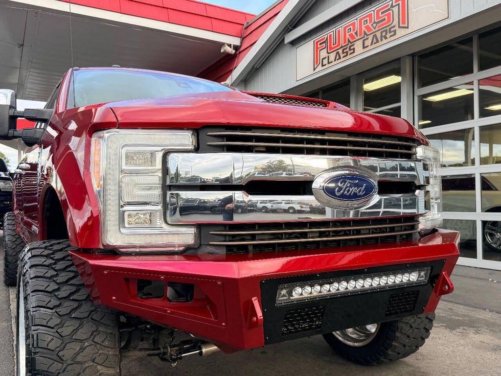 used 2017 Ford F-250 car, priced at $54,999