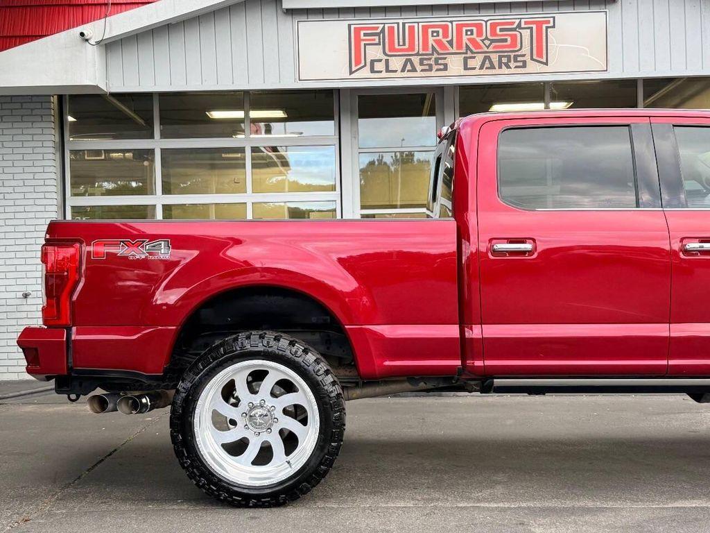 used 2017 Ford F-250 car, priced at $54,999