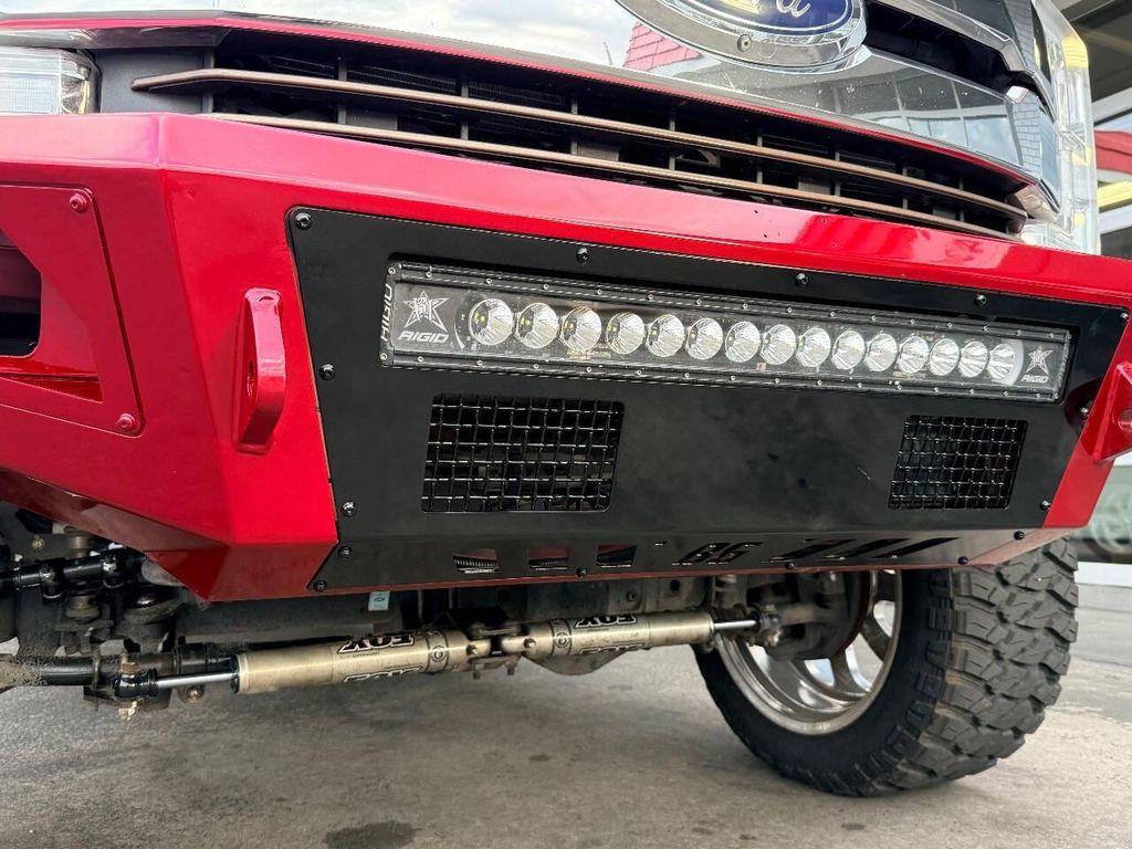 used 2017 Ford F-250 car, priced at $54,999