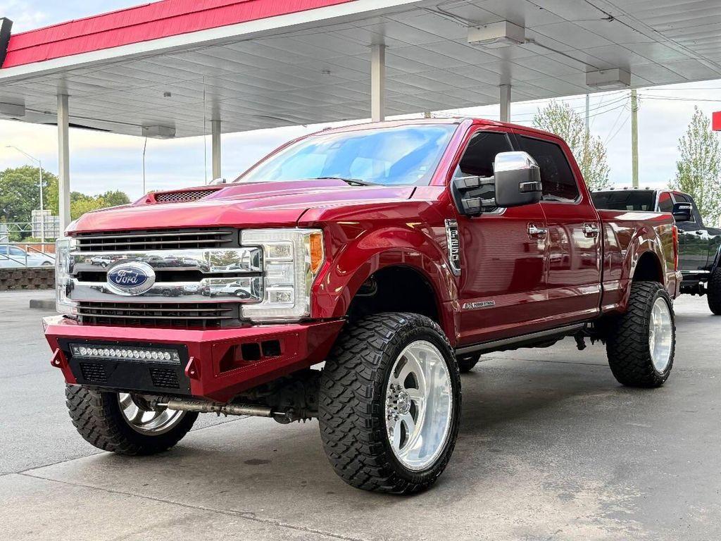 used 2017 Ford F-250 car, priced at $54,999