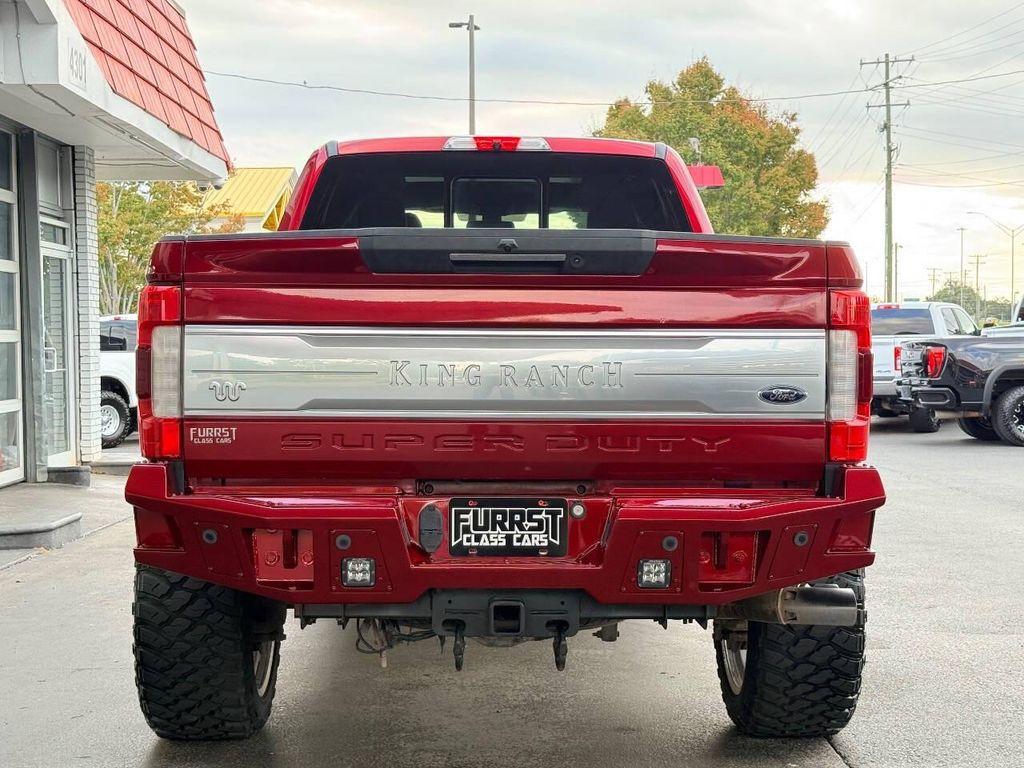 used 2017 Ford F-250 car, priced at $54,999