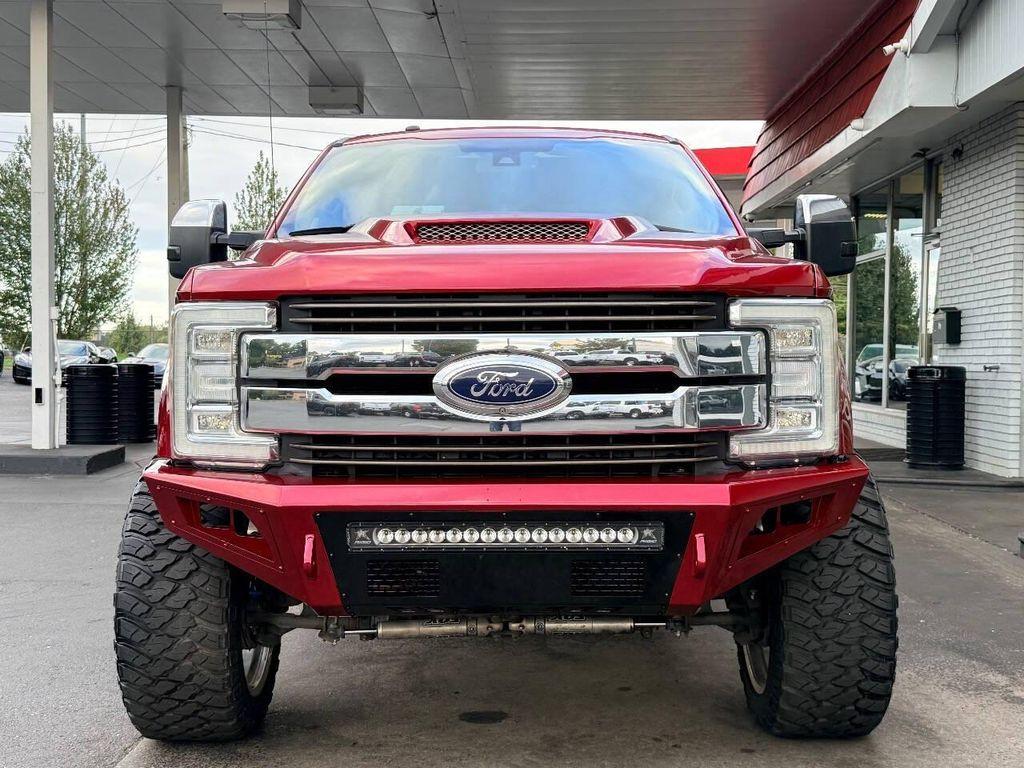 used 2017 Ford F-250 car, priced at $54,999
