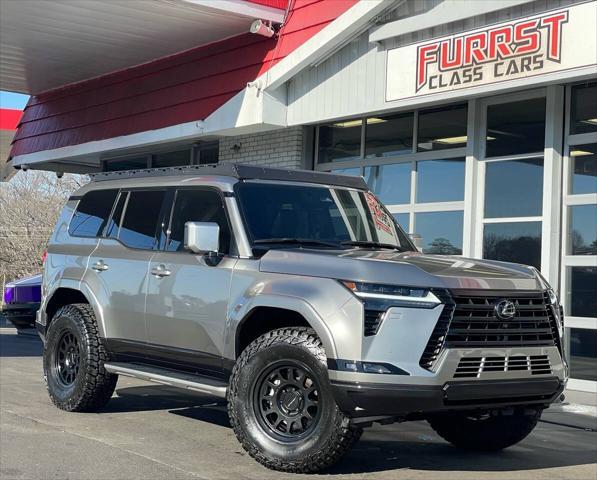 used 2024 Lexus GX 550 car, priced at $98,999