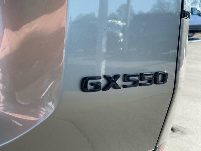 used 2024 Lexus GX 550 car, priced at $98,999