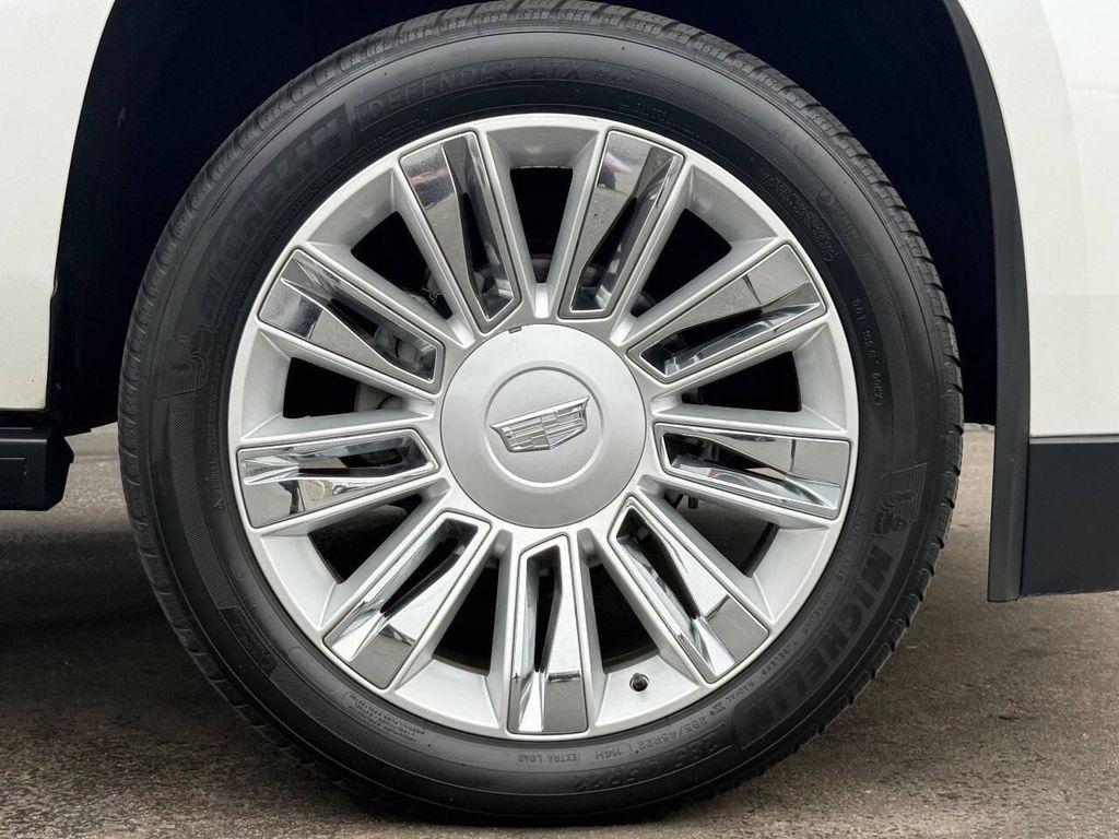 used 2018 Cadillac Escalade car, priced at $26,495