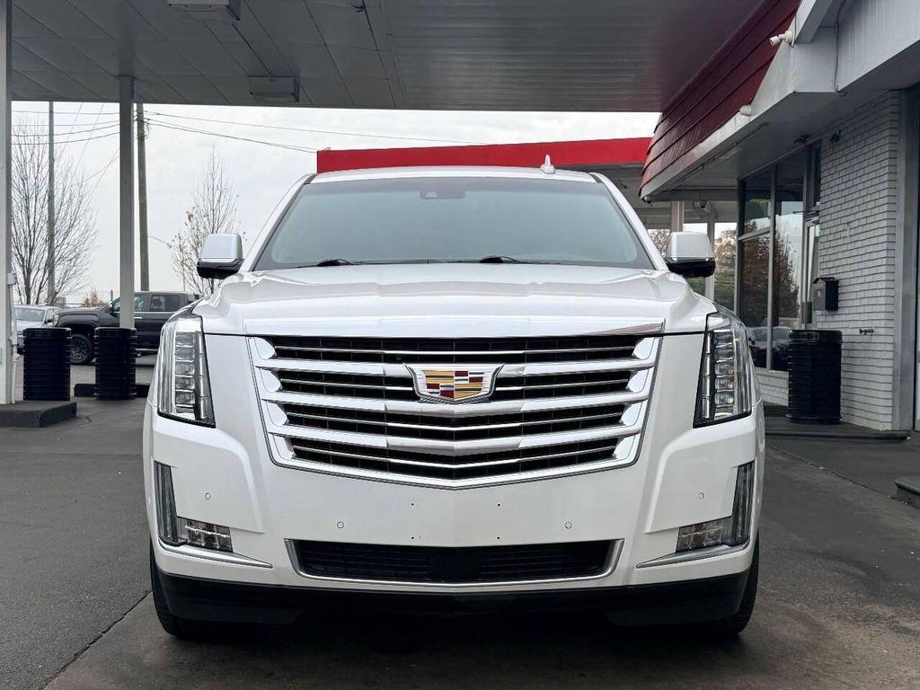 used 2018 Cadillac Escalade car, priced at $26,495