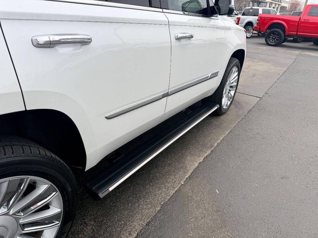 used 2018 Cadillac Escalade car, priced at $26,495