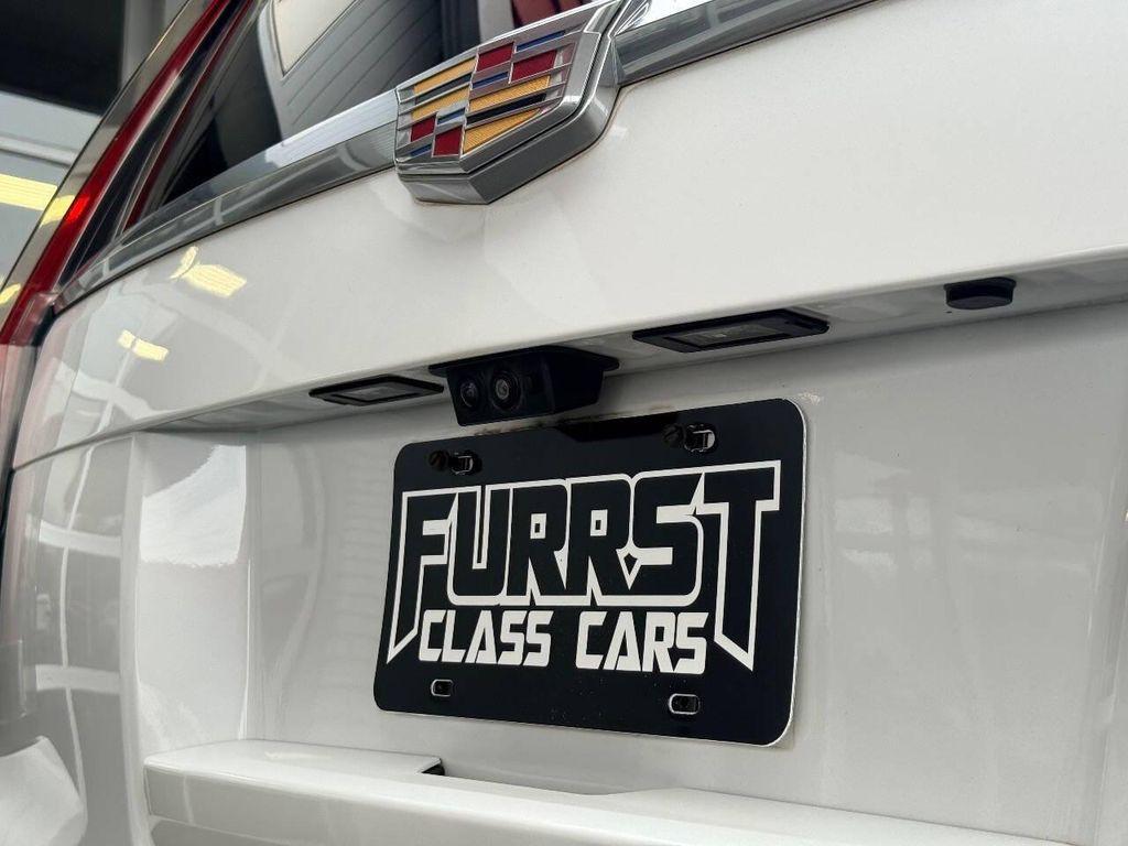 used 2018 Cadillac Escalade car, priced at $26,495