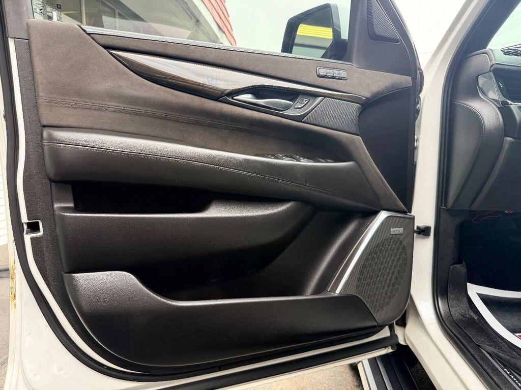 used 2018 Cadillac Escalade car, priced at $26,495