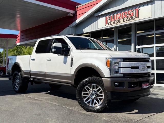 used 2019 Ford F-250 car, priced at $59,999