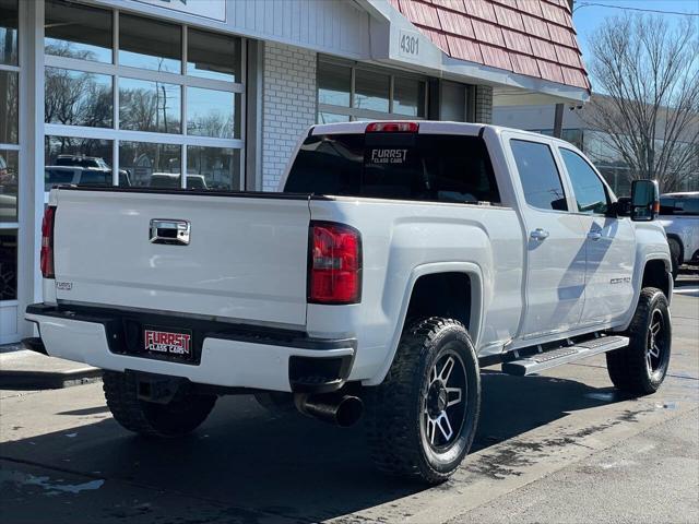 used 2016 GMC Sierra 2500 car, priced at $52,999