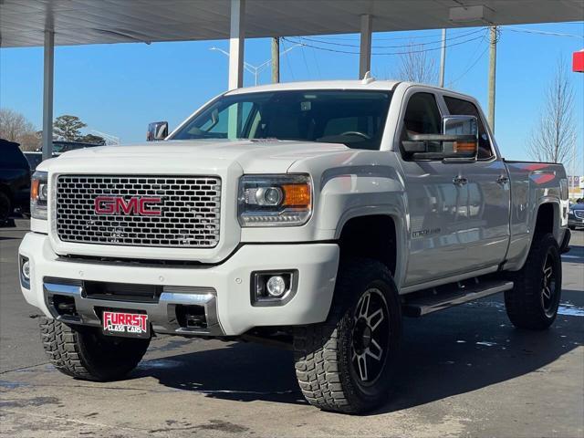 used 2016 GMC Sierra 2500 car, priced at $52,999