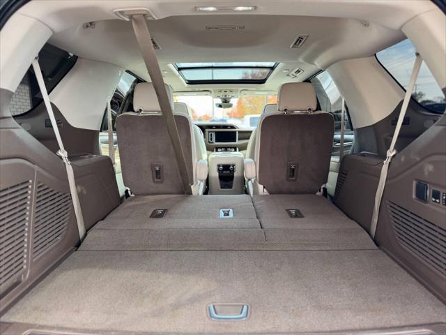 used 2021 GMC Yukon car, priced at $57,495