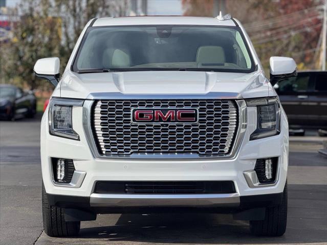 used 2021 GMC Yukon car, priced at $57,495