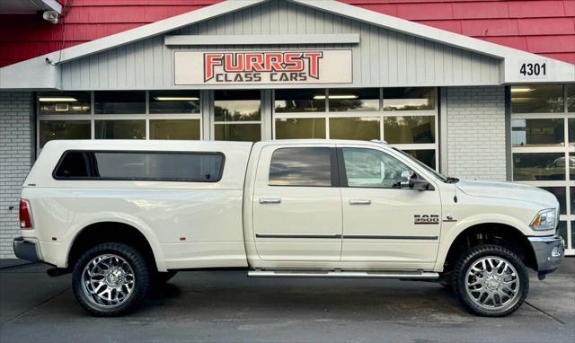 used 2018 Ram 3500 car, priced at $64,999