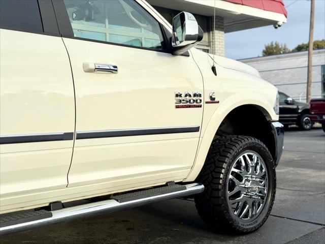 used 2018 Ram 3500 car, priced at $64,999