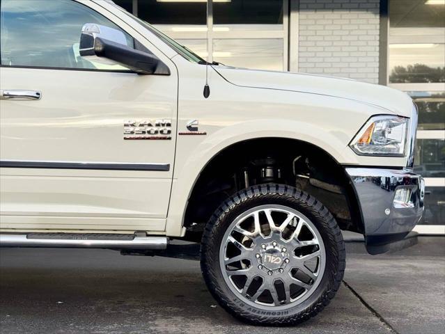 used 2018 Ram 3500 car, priced at $64,999