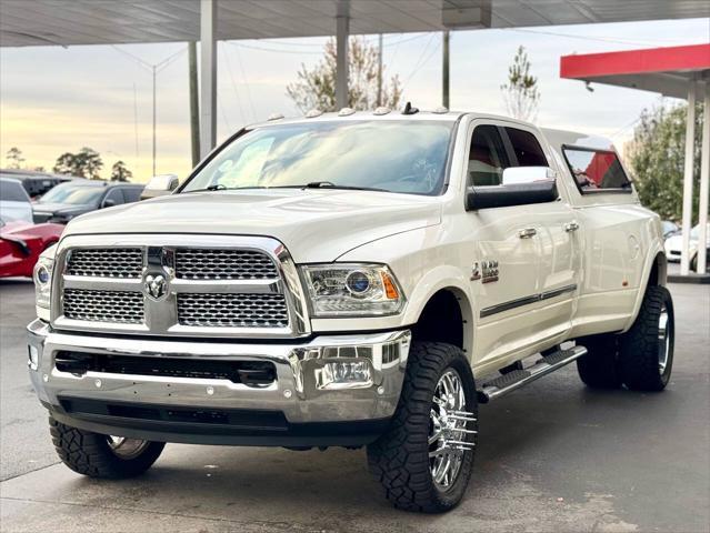 used 2018 Ram 3500 car, priced at $64,999