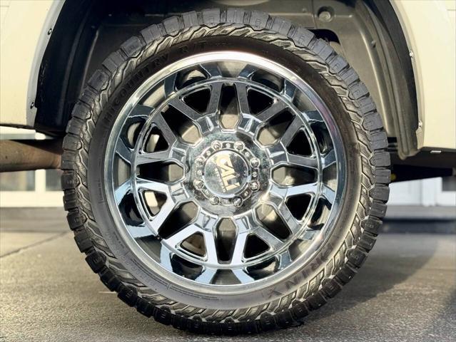 used 2018 Ram 3500 car, priced at $64,999