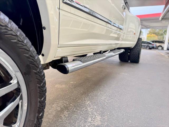 used 2018 Ram 3500 car, priced at $64,999