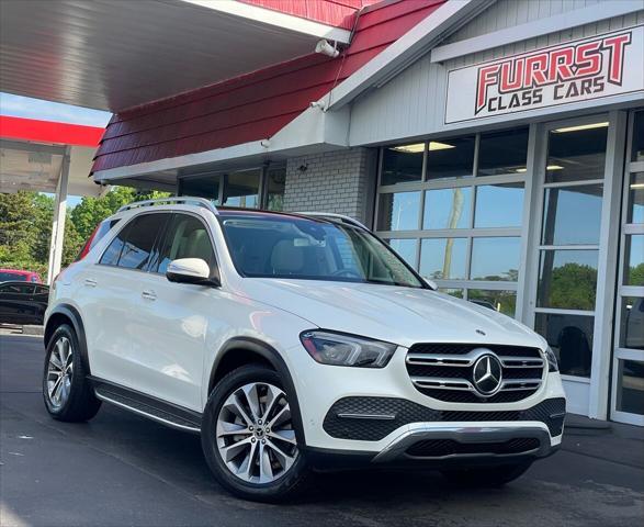 used 2020 Mercedes-Benz GLE 350 car, priced at $36,999
