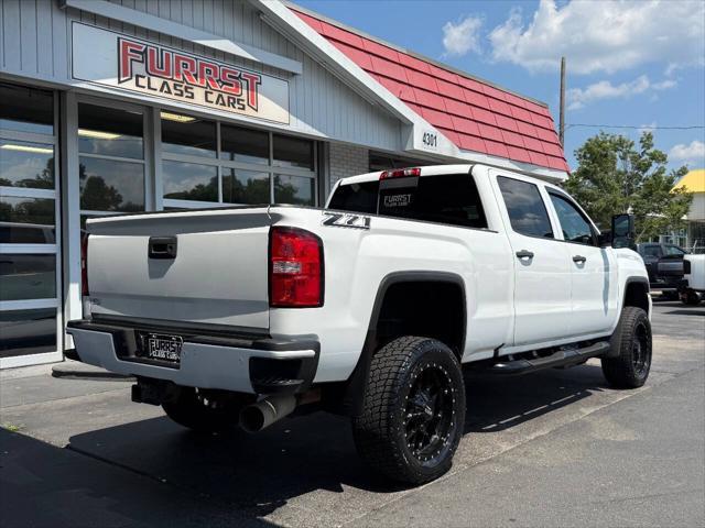 used 2019 GMC Sierra 2500 car, priced at $56,999