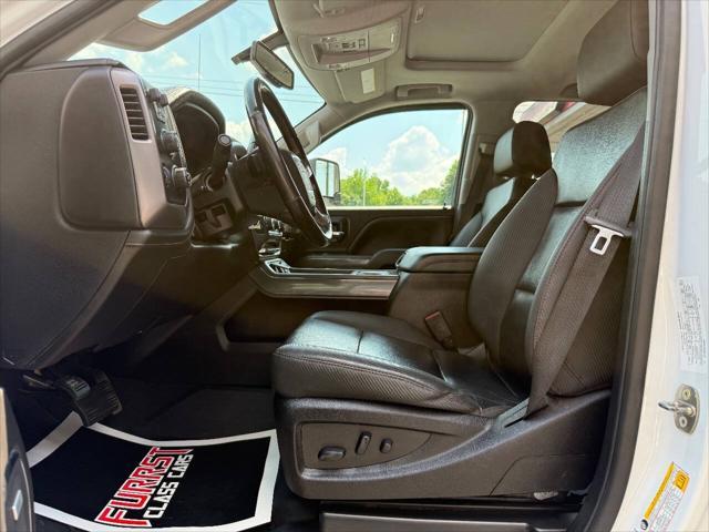 used 2019 GMC Sierra 2500 car, priced at $56,999