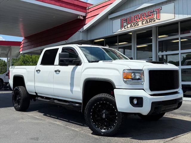 used 2019 GMC Sierra 2500 car, priced at $56,999