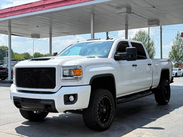 used 2019 GMC Sierra 2500 car, priced at $56,999