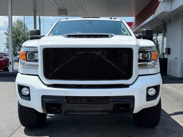 used 2019 GMC Sierra 2500 car, priced at $56,999